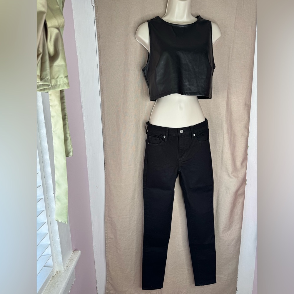 GAP True Skinny Jeans